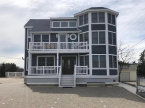 Ocean Front Duplex In Barnegat Light!
